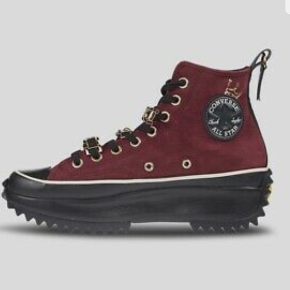 Converse Shoes - Converse run star hike platform NWT